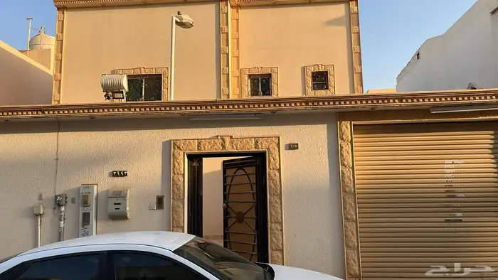 للبيع فيلا ( دورين درج صاله ) السويدي الغربي 0