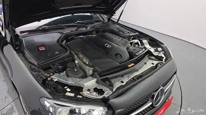 للاستيراد من كوريا _ مرسيدس E450 _ 2022 14