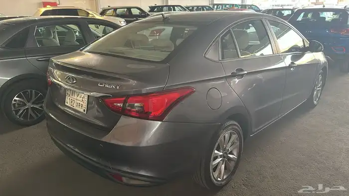 شيري اريزو 5 موديل 2023 3