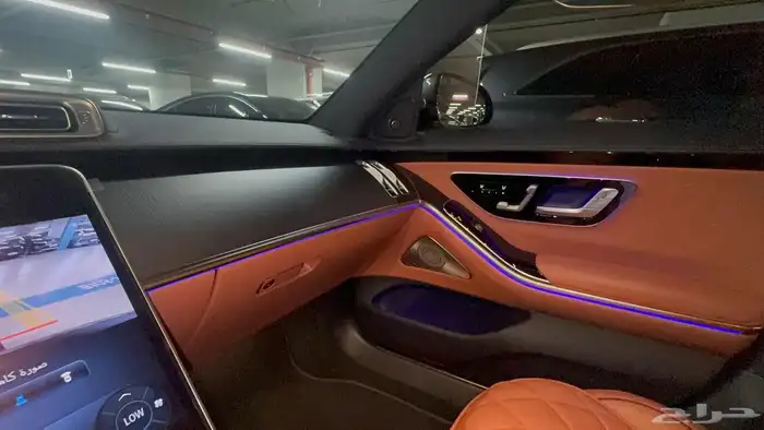 مملوكة لدي العصيمي قيد الشحن _مرسيدس S450_ 2024 7