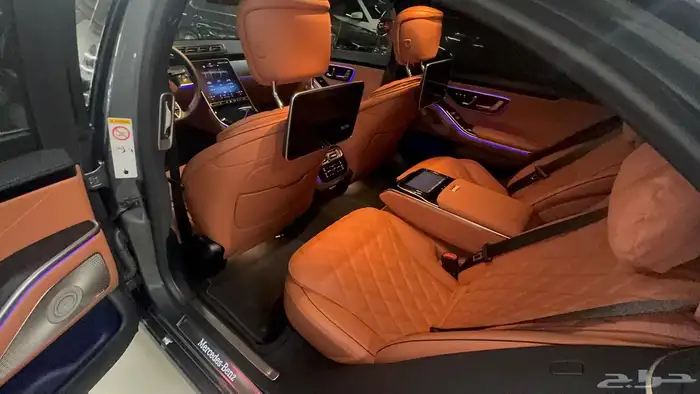 مملوكة لدي العصيمي قيد الشحن _مرسيدس S450_ 2024 4