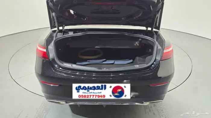 للاستيراد من كوريا _ مرسيدس E450 _ 2022 21