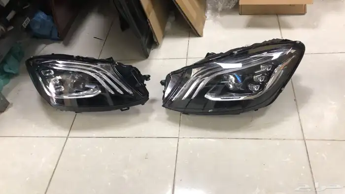 قطع غيار مرسيدس و بي ام دبليو 26