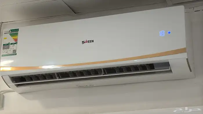 مكيف 2طن البيع استخدام شهر 0