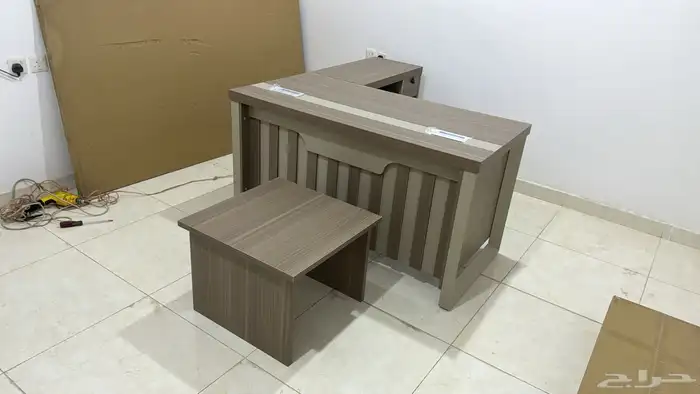 أثاث مكتبي متكامل جودة وفخامة في التصميم 14