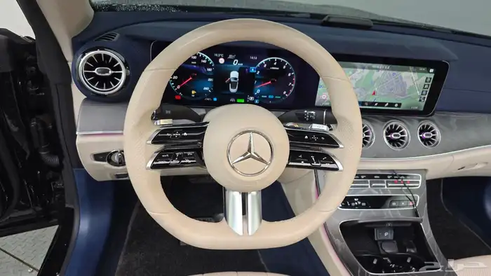 للاستيراد من كوريا _ مرسيدس E450 _ 2022 3