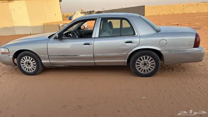 فورد مركيز 2004 3