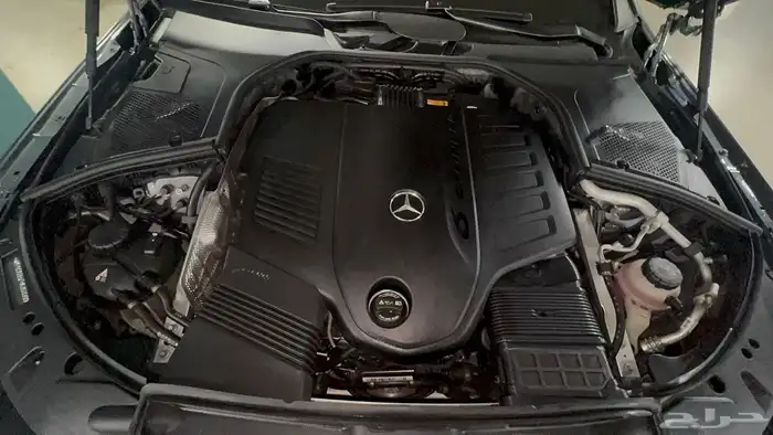 مملوكة لدي العصيمي قيد الشحن _مرسيدس S450_ 2024 22