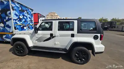 2025 Baic bj40 plus champion index