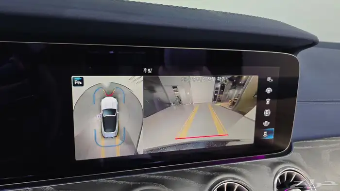 للاستيراد من كوريا _ مرسيدس E450 _ 2022 13