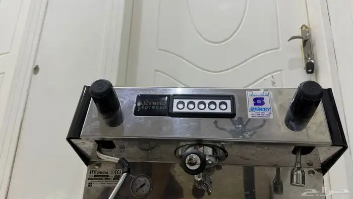 مكينة قهوه 4