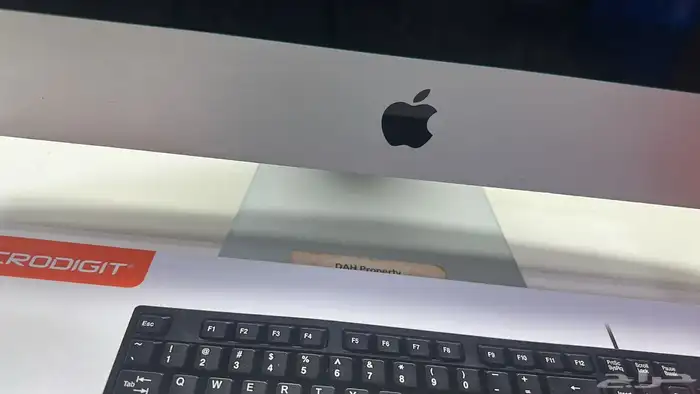 كمبيوتر مكتبي iMac 24 بوصة   أداء قوي وتصميم أنيق 3