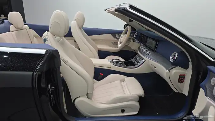 للاستيراد من كوريا _ مرسيدس E450 _ 2022 5