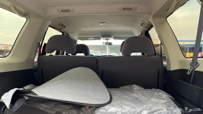 باترول 2016 قير عادي مخزن 14