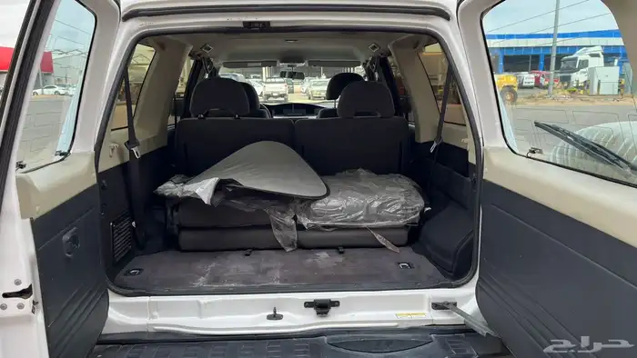 باترول 2016 قير عادي مخزن 13