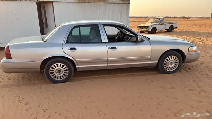 فورد مركيز 2004 1
