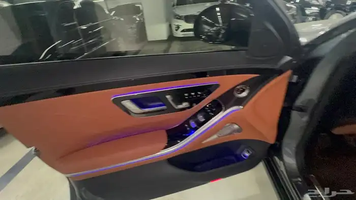 مملوكة لدي العصيمي قيد الشحن _مرسيدس S450_ 2024 6