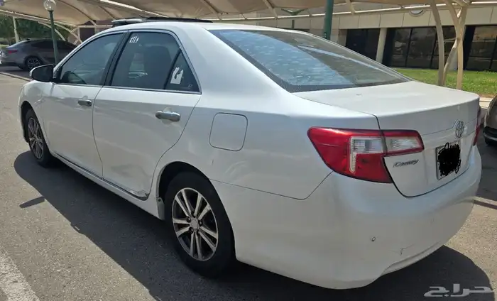 كامري GL 2015 5
