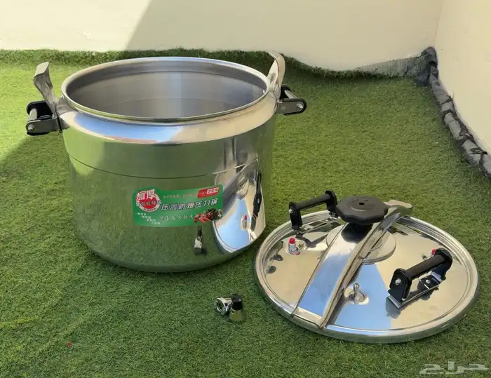 قدر ضغط 50 لتر 1