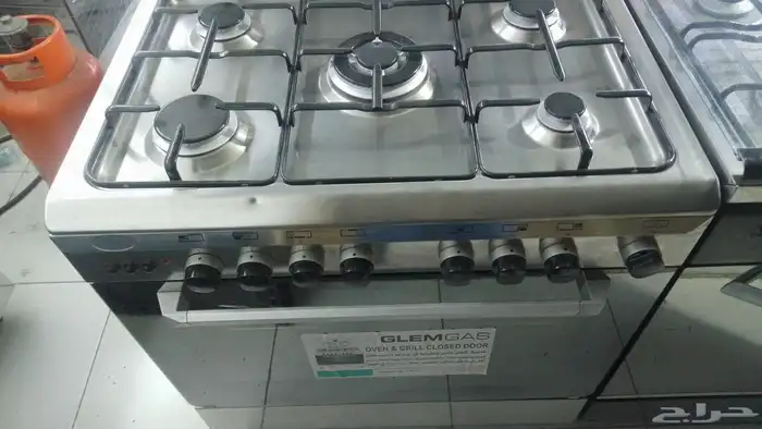 غسالات افران غاز مستعمل 7