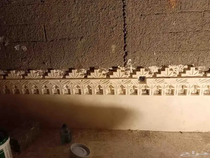 مشب كمار اوجار مدخنه جبس ديكور 3