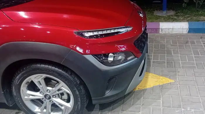 هيونداي كونا 2021 1