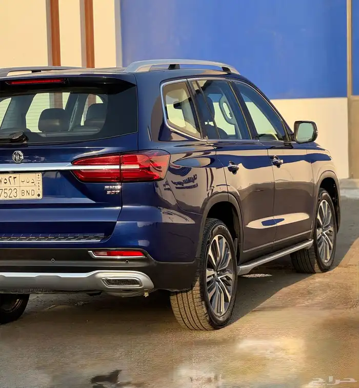 MG RX8 2020 السعر 45000 الف 8