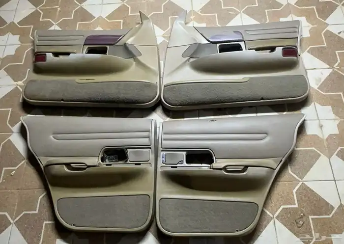 قطع فورد فكتوريا 1