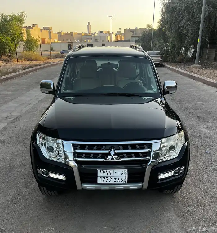باجيرو 0
