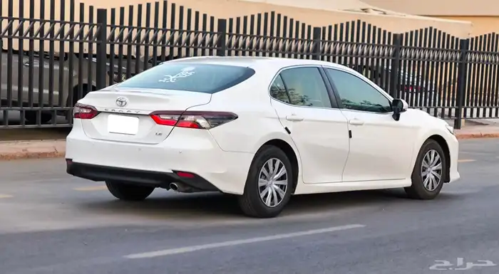 تويوتا كامري LE موديل 2024 5