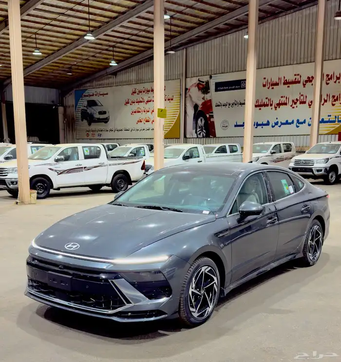 هيونداي سوناتا بريميم فل كامل موديل 2026 0