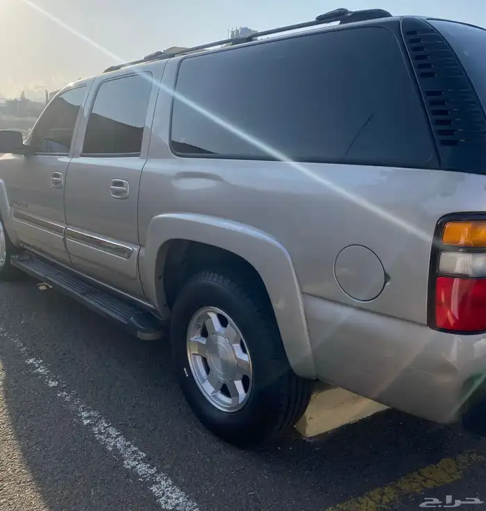 يوكن XL بدون بدل 2005 1