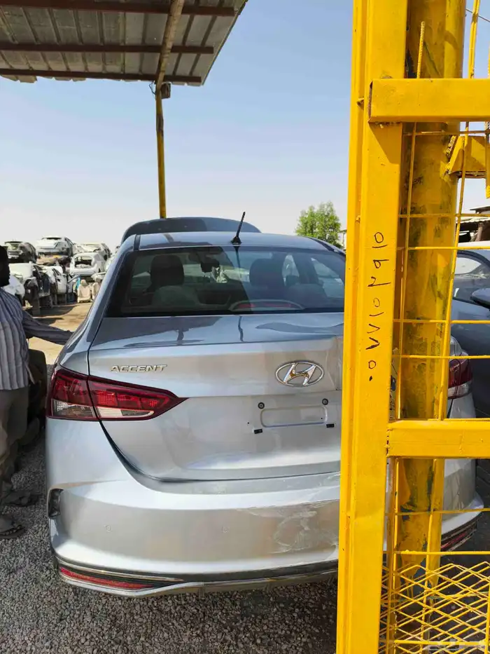 هونداي اكسنت 0