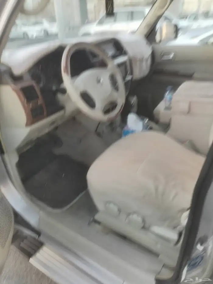 نيسان فتك 2009 8