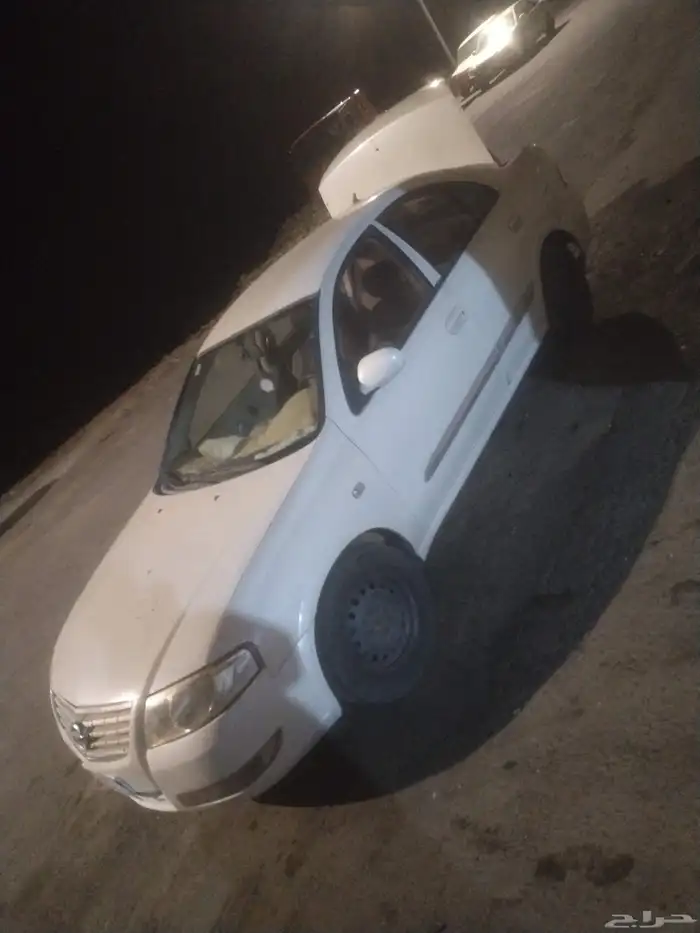 نيسان صني 2010 0