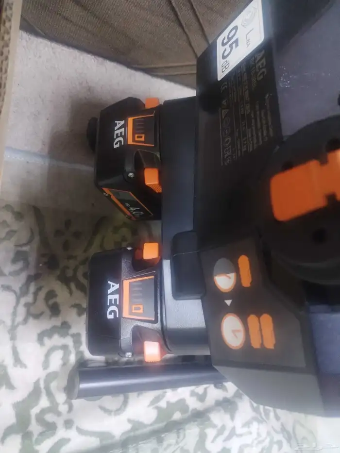 اللبيع مطور هواء من شركة AEG 4