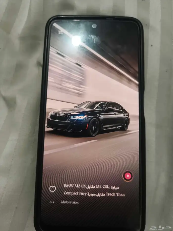 موبايل ريلمي نوت 11 ذاكره 128للبيع مستعمل 0