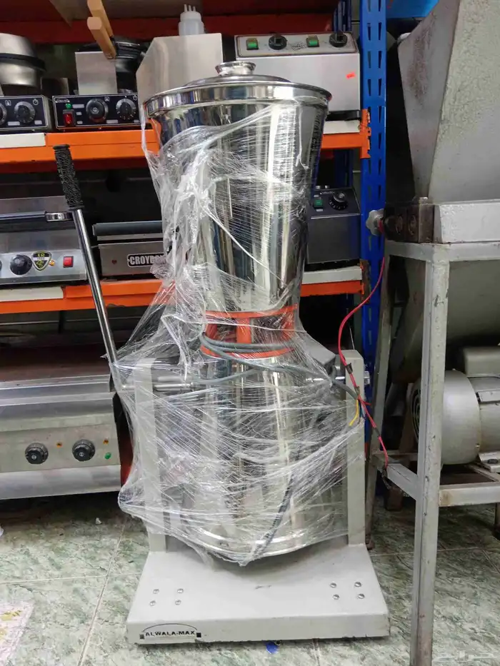 Hummus machine 4