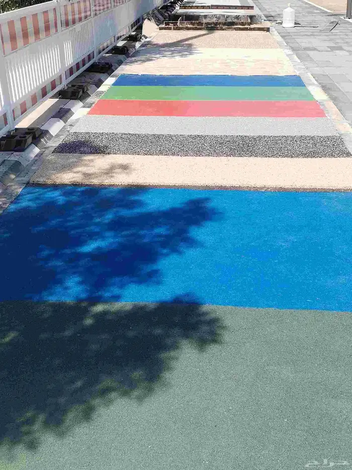 قسم صبات الارضيات. الخراساني المطبوعة صبة مروحة صبة ميزانية 3