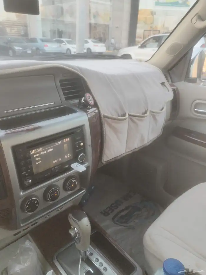 نيسان فتك 2009 5