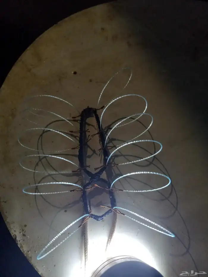 شبك لصيد الصقور 0