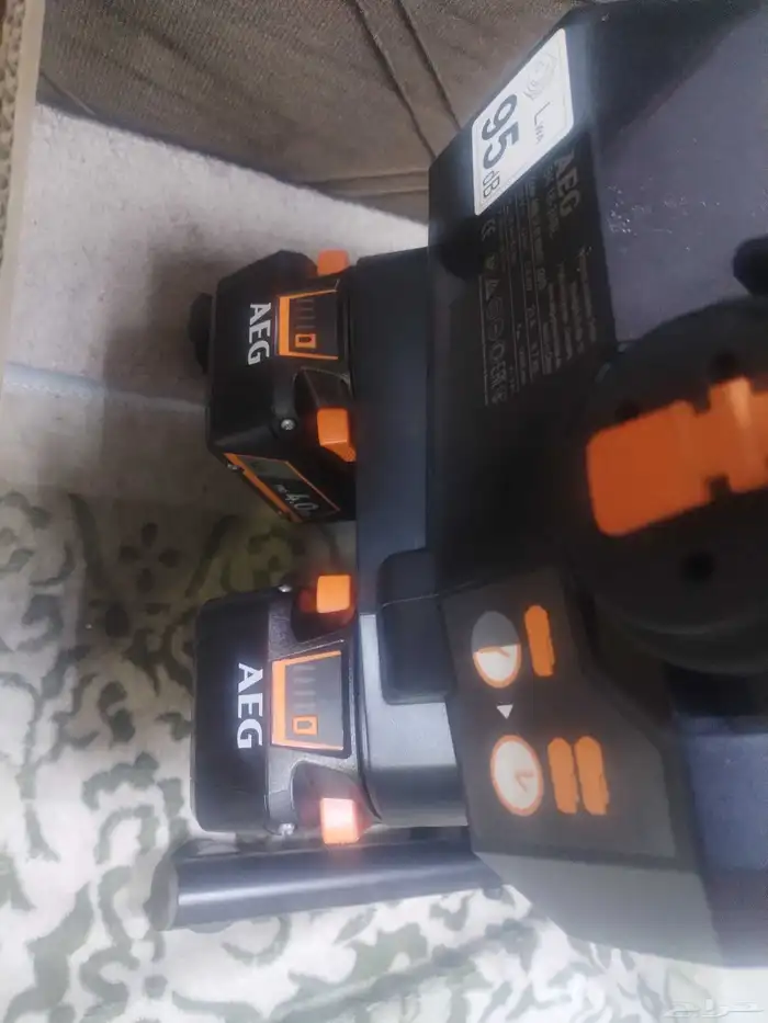 اللبيع مطور هواء من شركة AEG 5