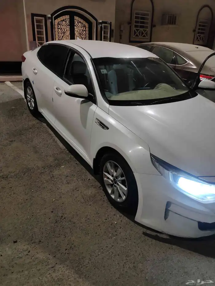 كيا اوبتيما 2017 2