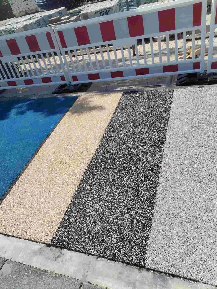 قسم صبات الارضيات. الخراساني المطبوعة صبة مروحة صبة ميزانية 1