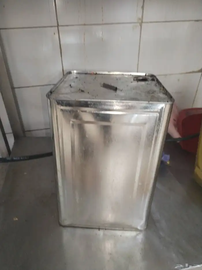 تنك فاضي 50 حبه السعر الحبه 2كرتون 0