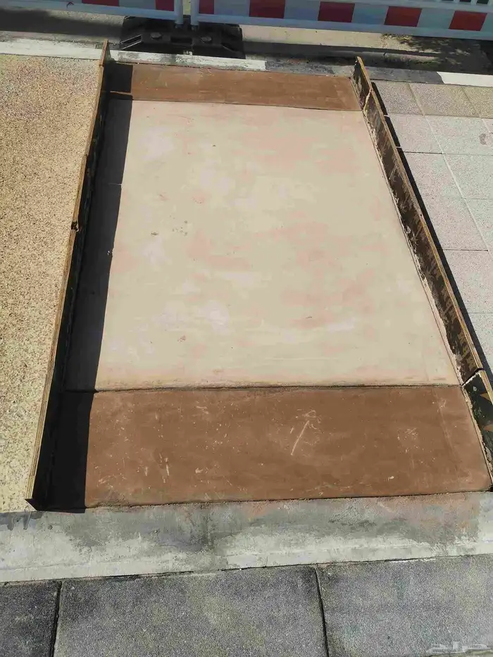 قسم صبات الارضيات. الخراساني المطبوعة صبة مروحة صبة ميزانية 0