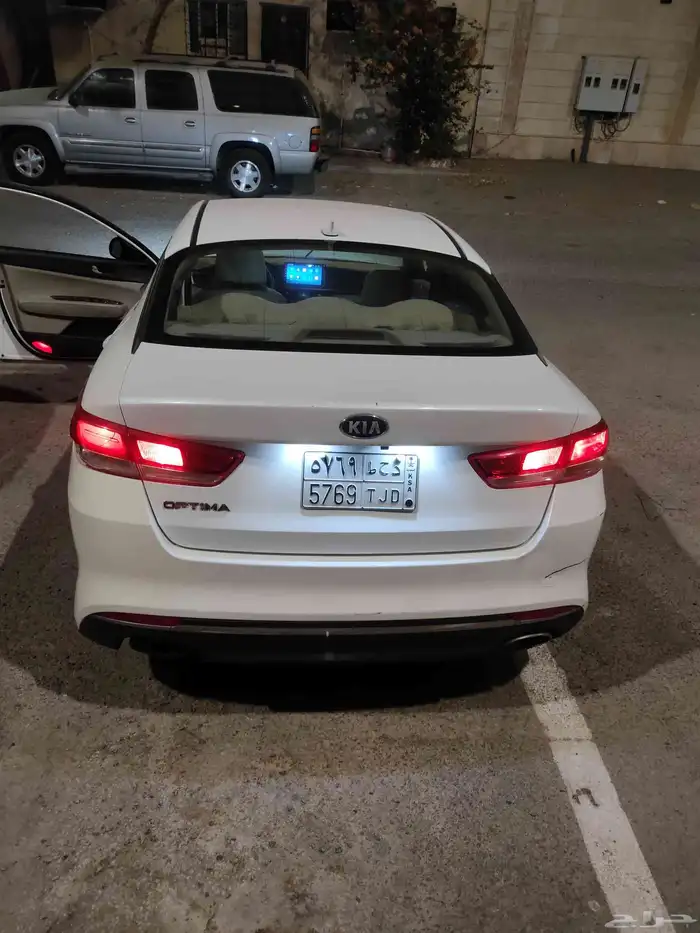 كيا اوبتيما 2017 1