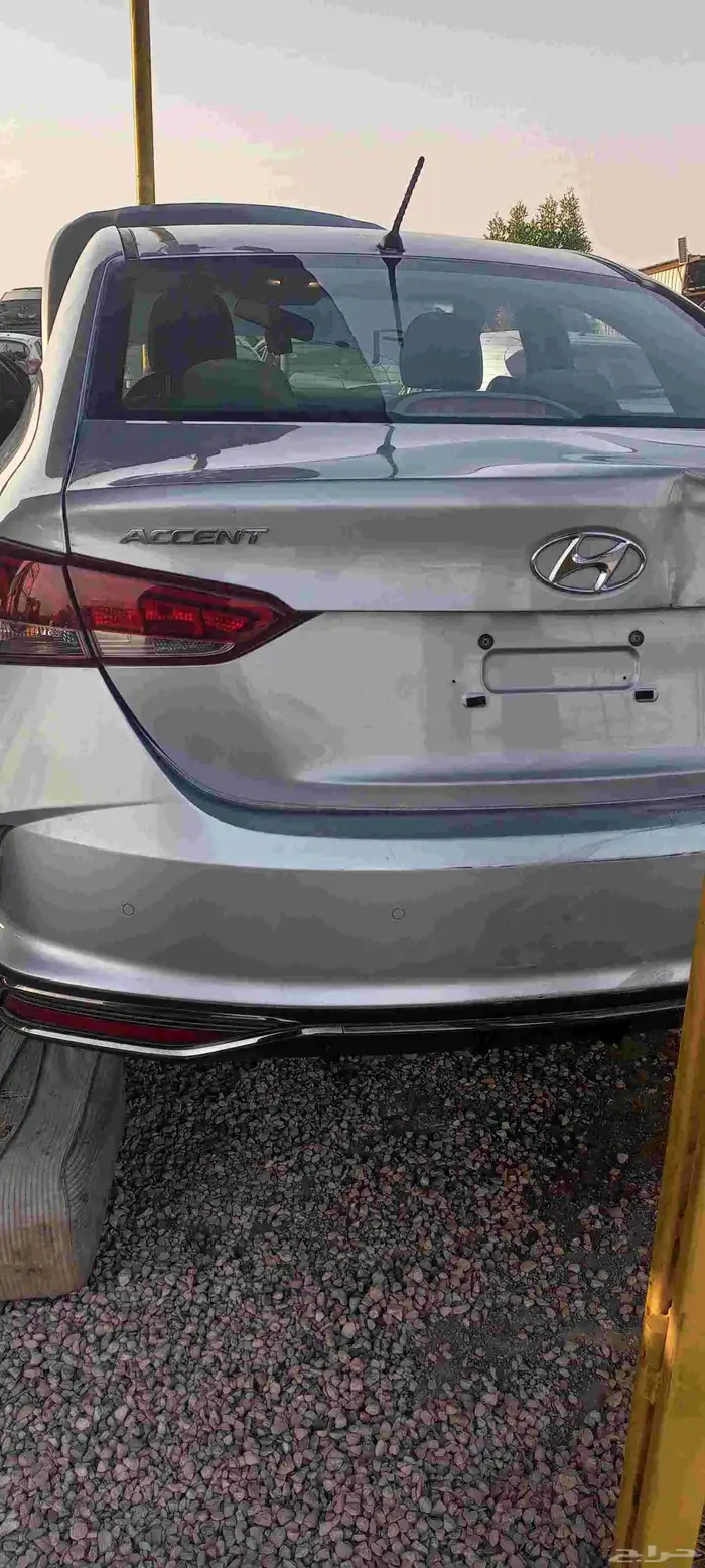 اكسنت موديل 2022 0