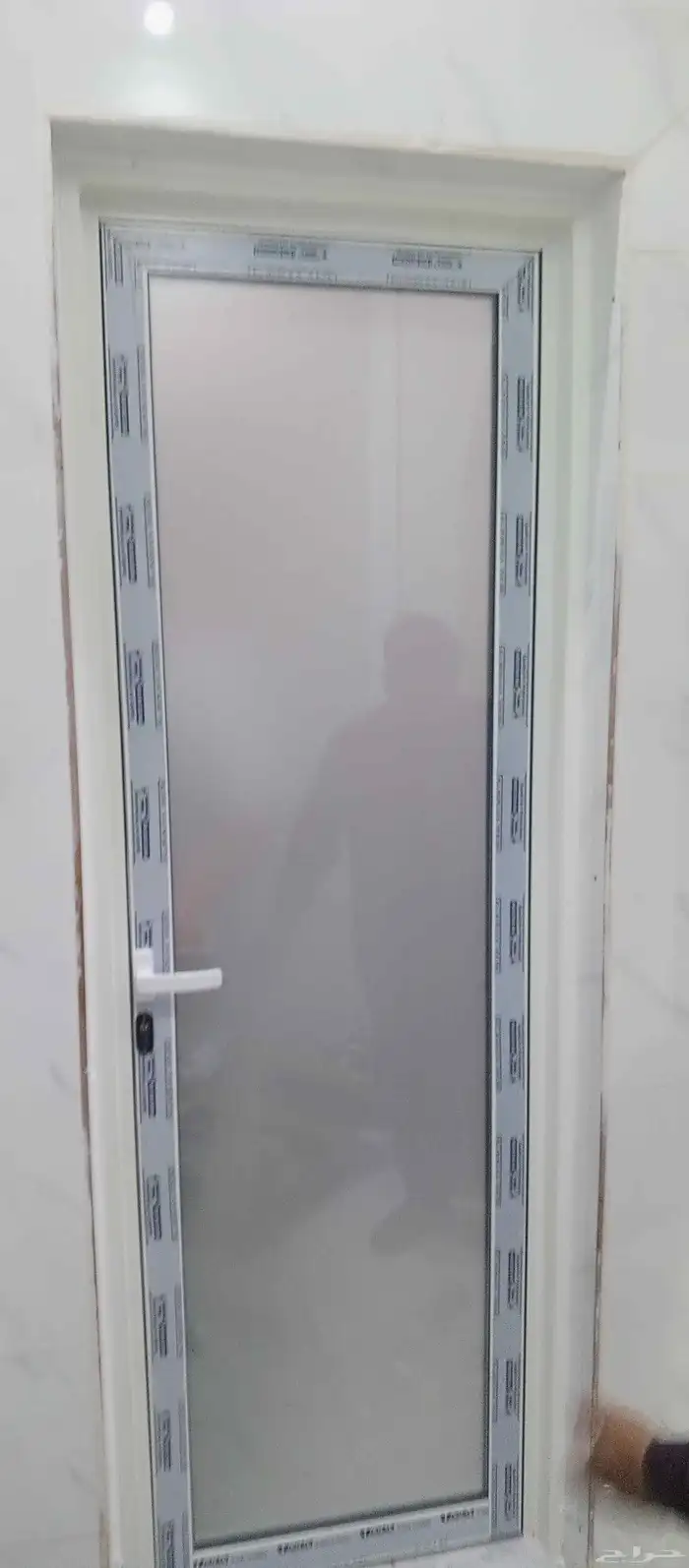 باب دبل المنيوم شرايا 1