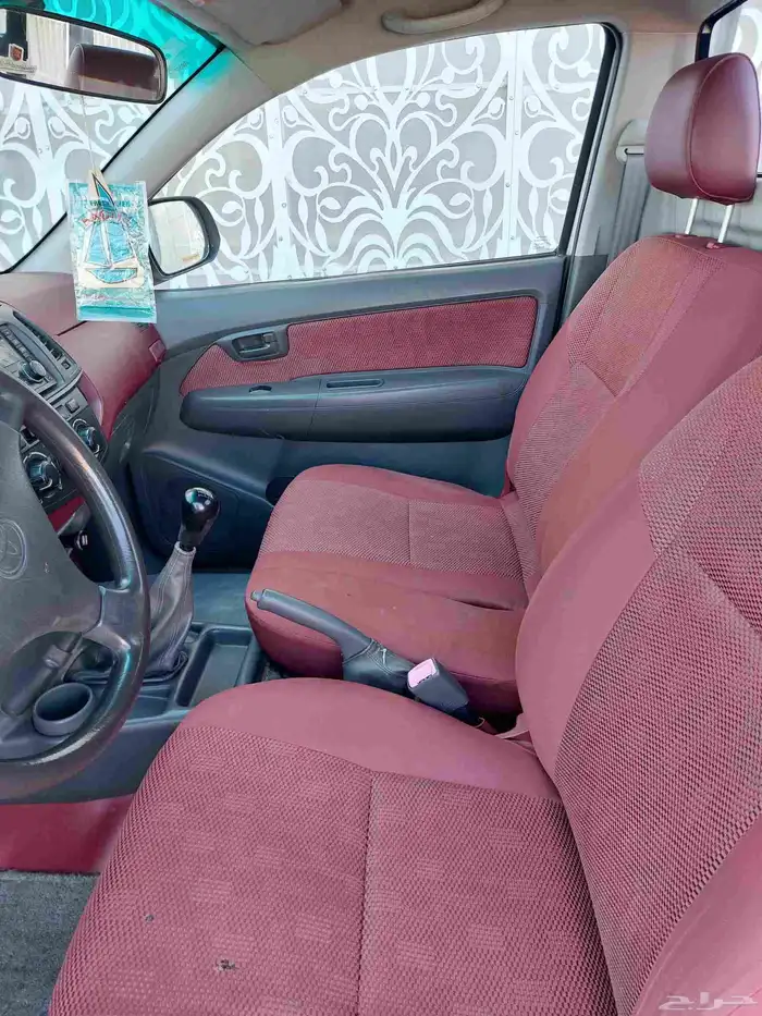 هايلكس غماره موديل 2015 فل كامل ماشيه 520 8